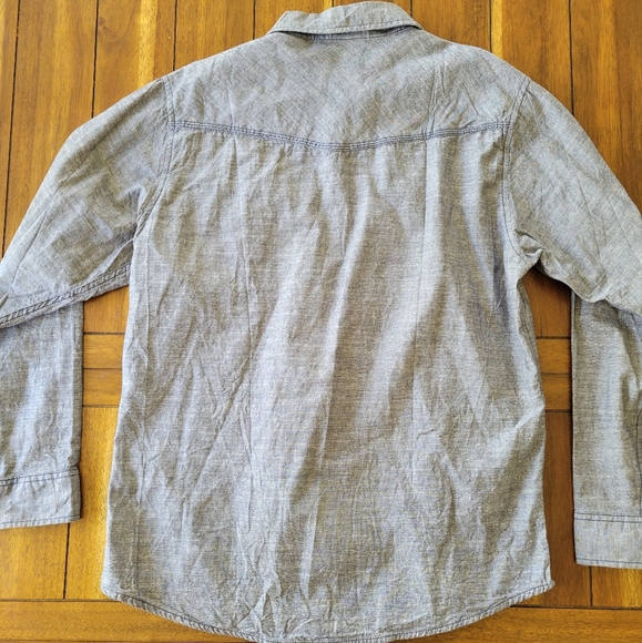 Smith And Forge Hard Cider Button Down Shirt XL - Burnside - Picture 3 of 4